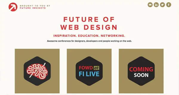 Future of Web Design 2014