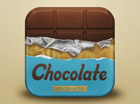 Chocolate-Icon
