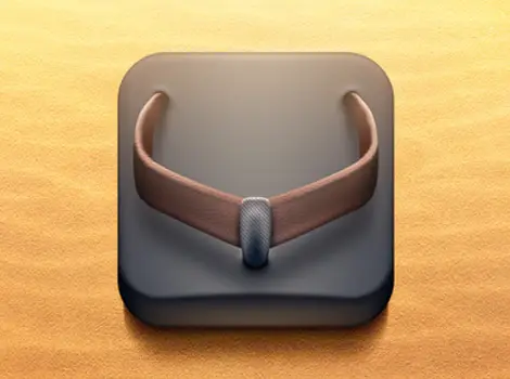 Sandal-iOS-Icon
