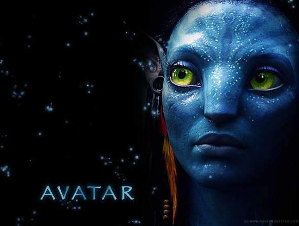 Creating-Avatar-Movie-Wallpaper