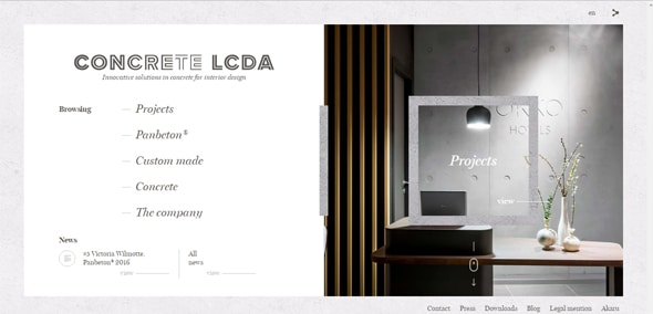 Concrete-LCDA