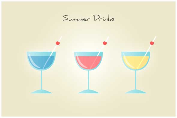22-Summer-Drinks-Icon-Set-PSD