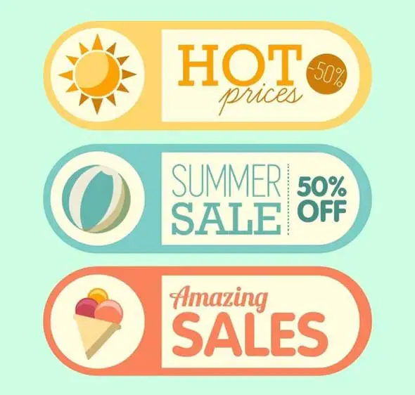 26-Summer-Sale-Discount-Labels-Vector