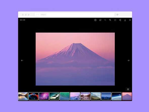 1-Full-featured-JS-plugin-for-lightbox-galleries Javascript and jQuery plugins 
