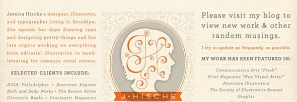 Jessica Hische Design & Illustration