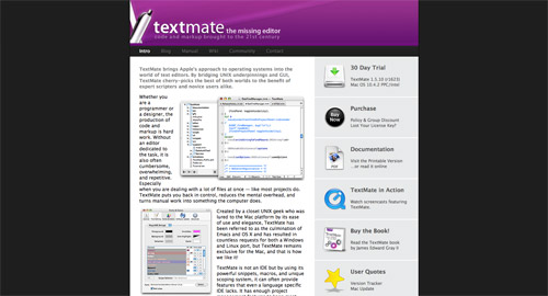 textmate Editing Apps For Mac Designers