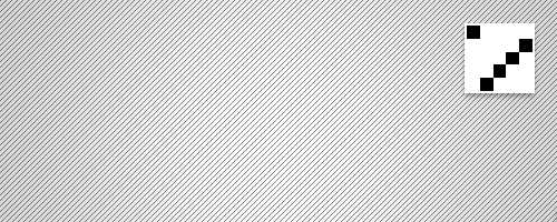 Diagonal lines pattern pixel patterns