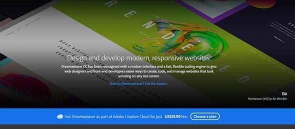 Buy Adobe Dreamweaver Editing Apps For Windows 