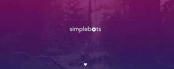 Simplebots Designs for iPad Apps 