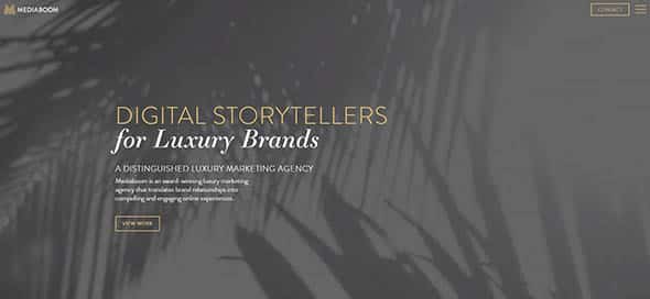 -Luxury Marketing Video Backgrounds