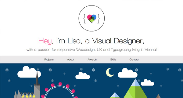 Lisa Gringl Fun Web Designs