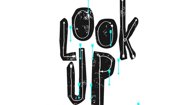 Look-Up---Free-Font