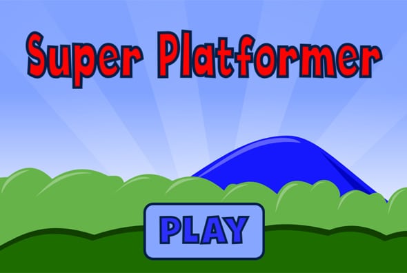 Super Platformer 