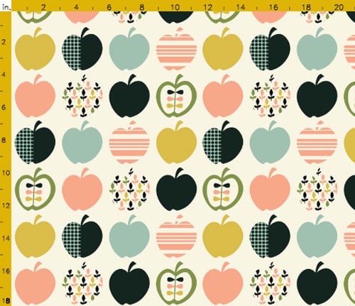 Orchard Pattern and Texture Designs