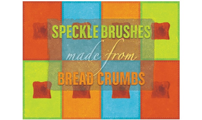 Speckle Brushes