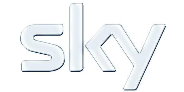 Creating Sky Logo