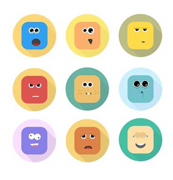12-Emotion-Character-Icons-Sketch