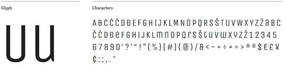 unica one google fonts