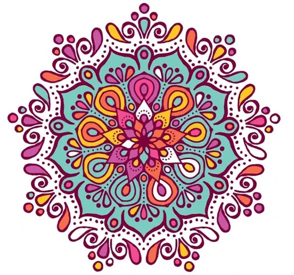 Colorful-mandala-with-floral-shapes-Vector-_-Free-Download