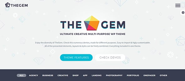 TheGem WordPress Theme 