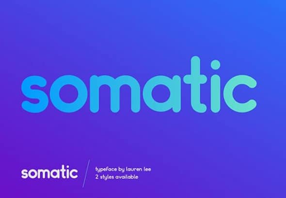 Somatic-Rounded_-A-free-font-ideal-for-logotypes---Freebiesbug