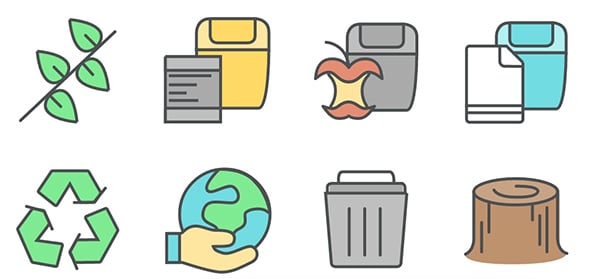 Environment Animated SVG Icons