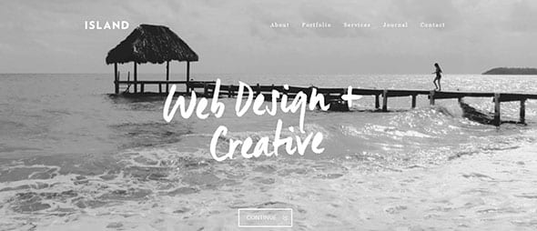 Website Design + Creative