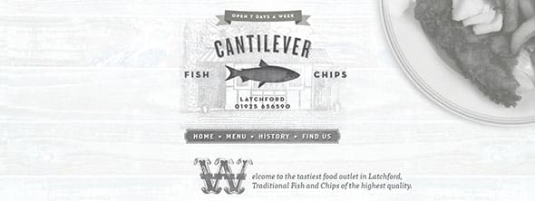 Cantilever Fish & Chips 
