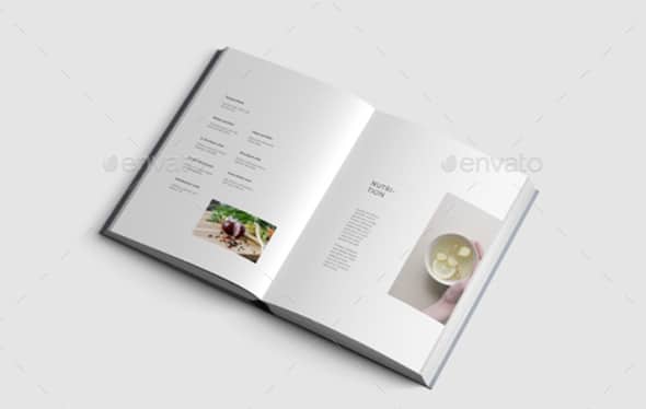 Book Mockup by blugraphic0