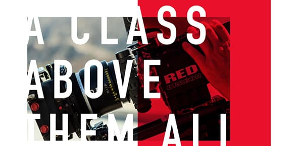 RED on Behance Websites with Vertical Layouts