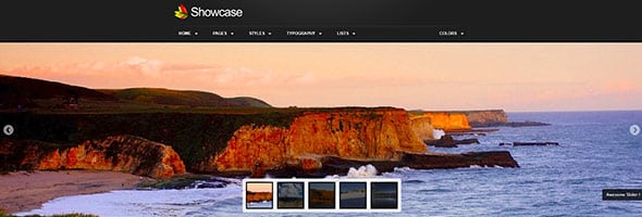 Pixelworkshop - Web Design Professional Website Template