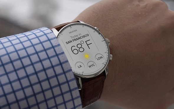 Concept Smartwatch