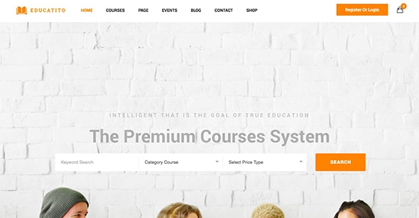 4 Educatito | Multiconcept Education & Courses WordPress Theme