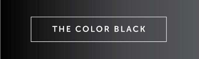 Science of Colors - Black