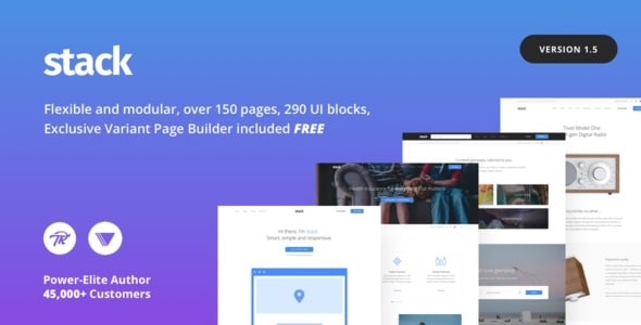 Top 10 WordPress Landing Page Themes For Online Business - Stack