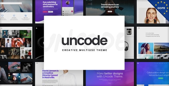 Top 10 WordPress Landing Page Themes For Online Business - Uncode