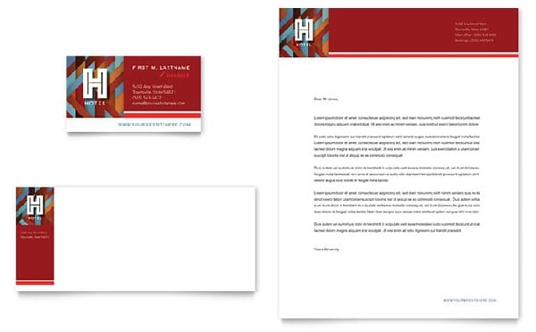 10 Things to Keep in Mind While Designing Letterheads - Pick a Header