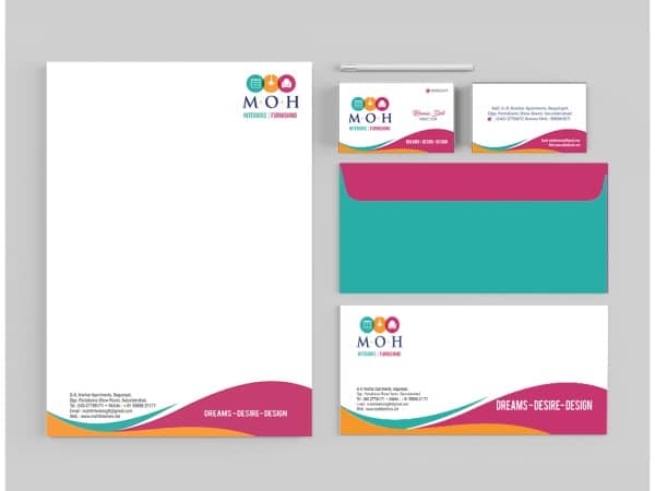 10 Things to Keep in Mind While Designing Letterheads - Use Right Details