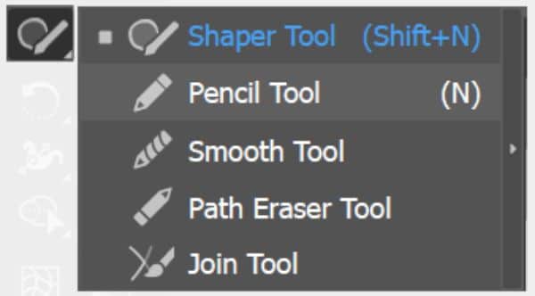 How to Turn Your Sketch Into Vector Art Using Illustrator’s Pen Tool- Get the sketch ready- Using smooth tool 