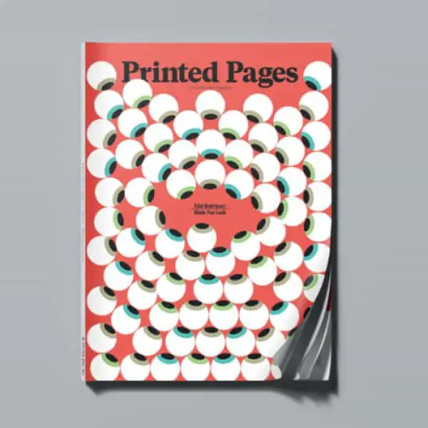Printed Pages