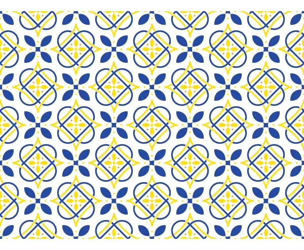 Ikat Pattern backgrounds to use in designs - Mediterranean 