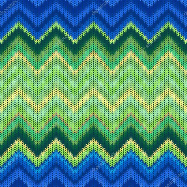 Ikat Pattern backgrounds to use in designs - Blue