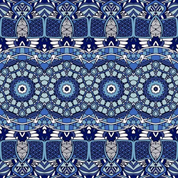 Ikat Pattern backgrounds to use in designs - Geometric