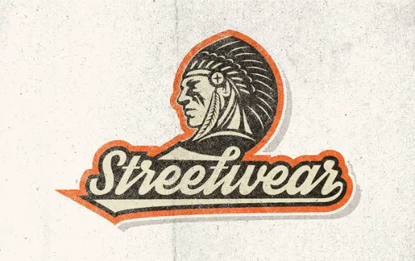 Free Retro Fonts All Designers Must Have: Streetwear
