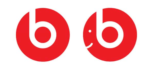 Logos With Hidden Messages for Inspiration: Beats