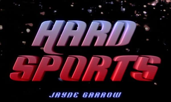 Amazing Sports & Fitness Fonts: Hard Sports