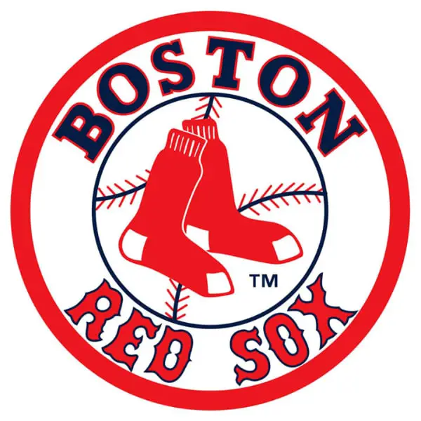 Amazing Sports Logos for Inspiration: Boston Red Sox