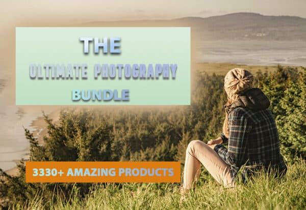 Overlays For Photoshop Bundles: The Ultimate Photography Bundle