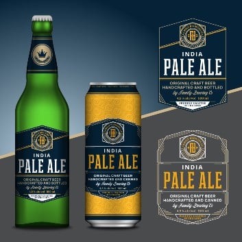 Free To Use: Adobe Beer Vector Image