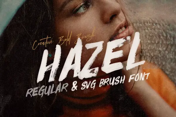 Hazel Brush